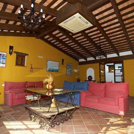 Hotel Enrique Calvillo Ел Боске Екстериор снимка