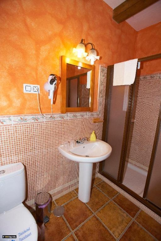 Hotel Enrique Calvillo Ел Боске Екстериор снимка