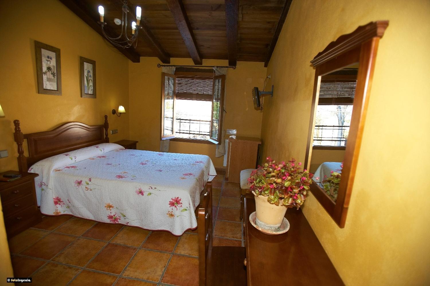 Hotel Enrique Calvillo Ел Боске Екстериор снимка