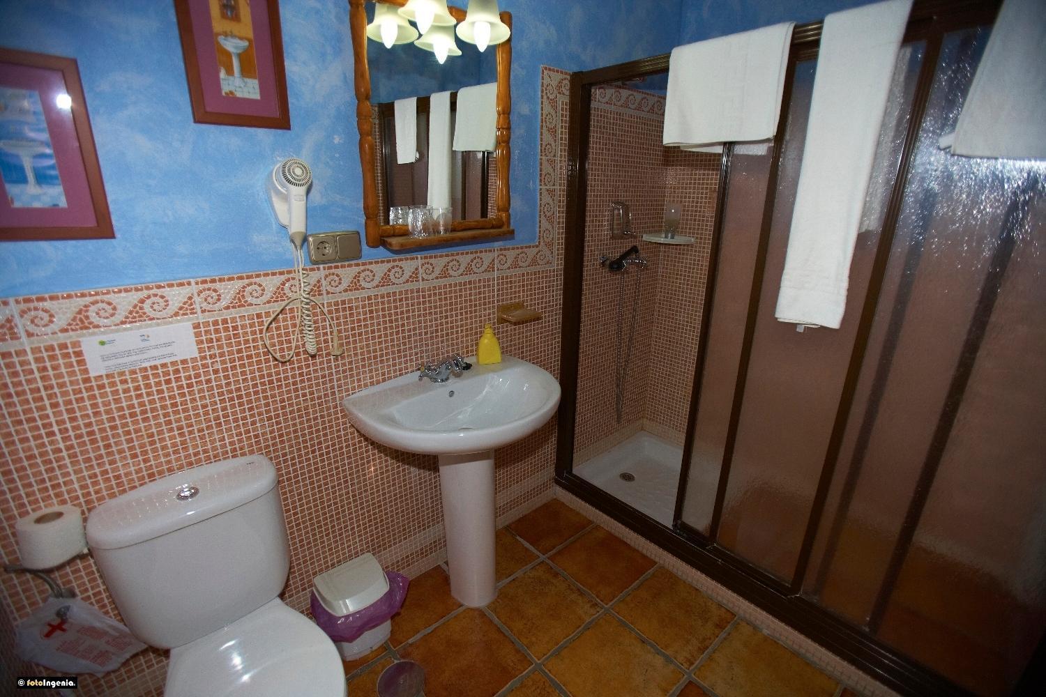 Hotel Enrique Calvillo Ел Боске Екстериор снимка