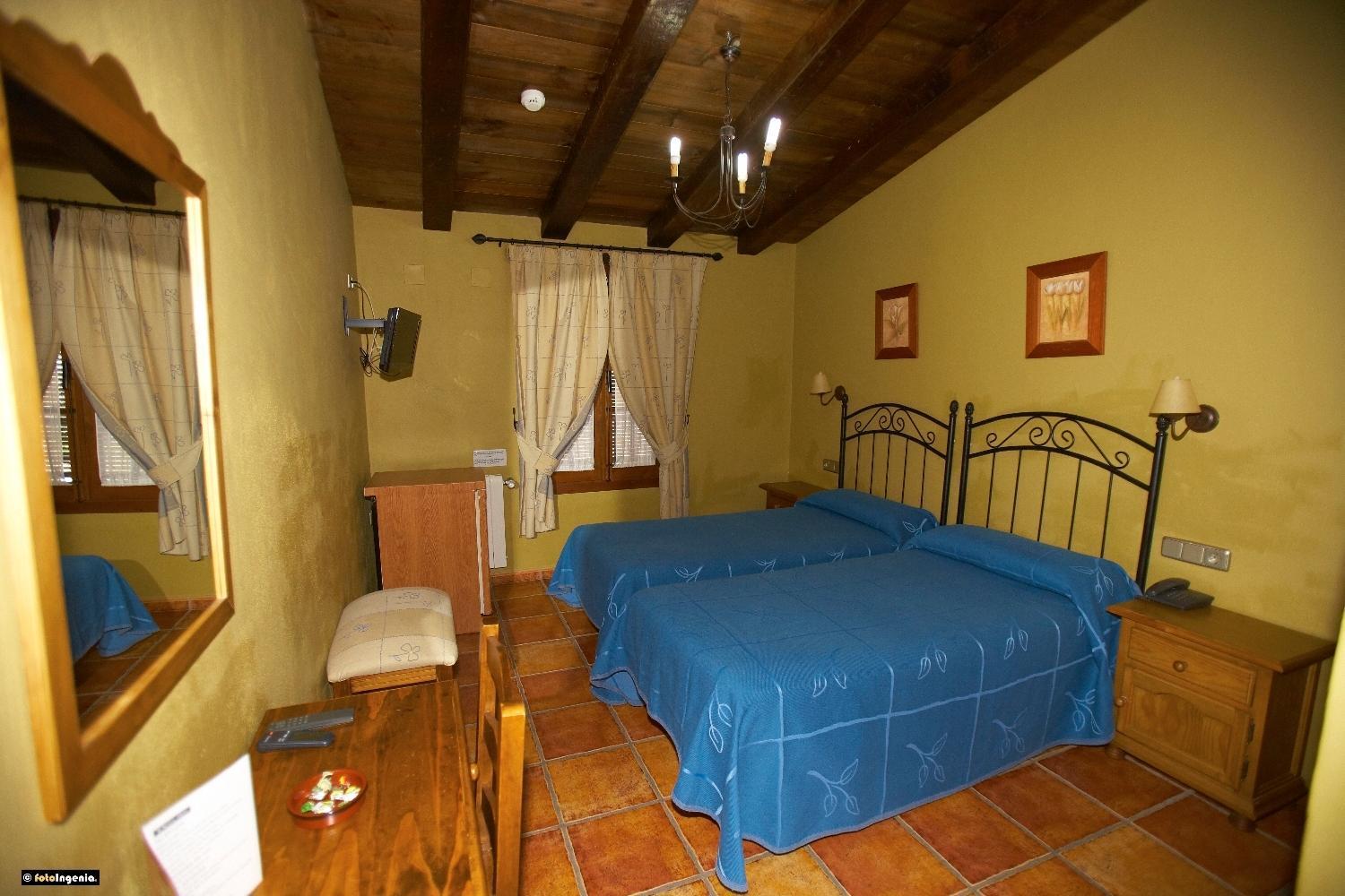 Hotel Enrique Calvillo Ел Боске Екстериор снимка