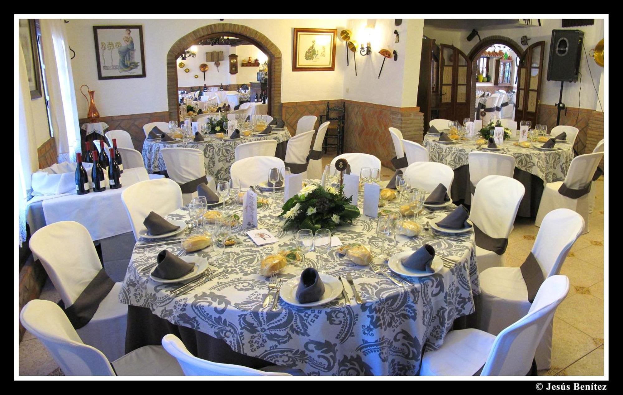 Hotel Enrique Calvillo Ел Боске Екстериор снимка