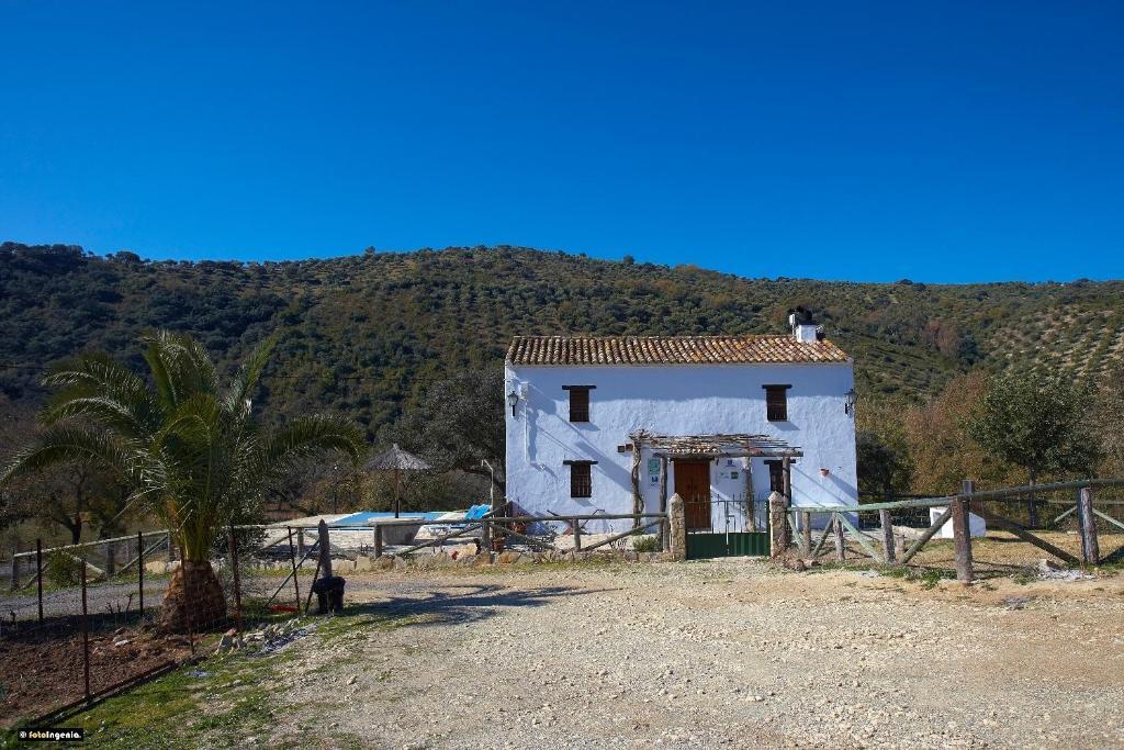 Hotel Enrique Calvillo Ел Боске Стая снимка