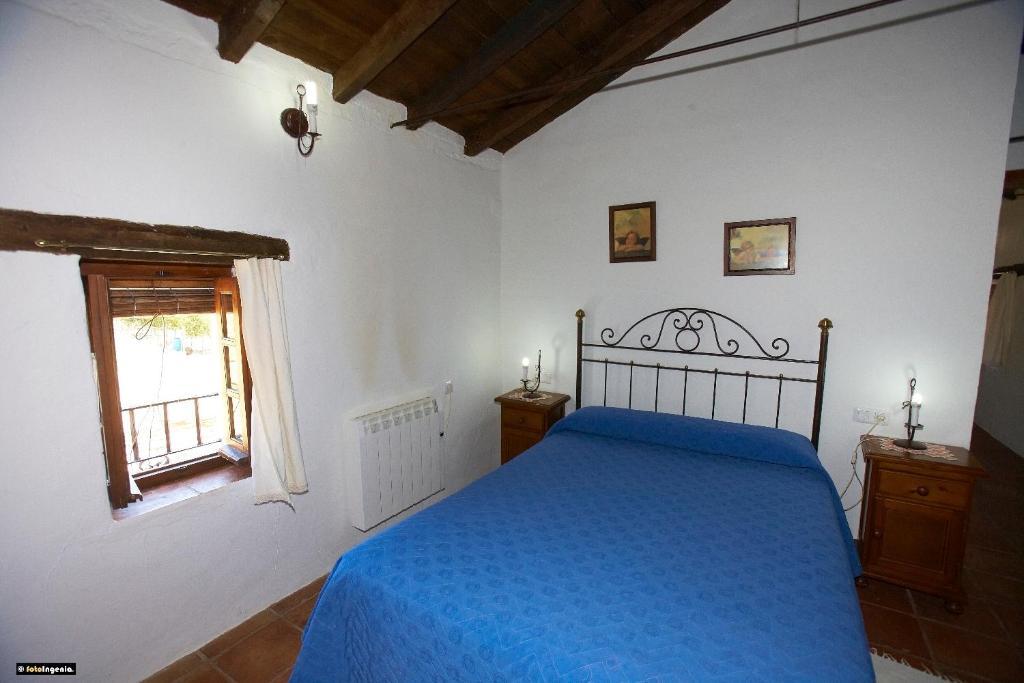 Hotel Enrique Calvillo Ел Боске Стая снимка