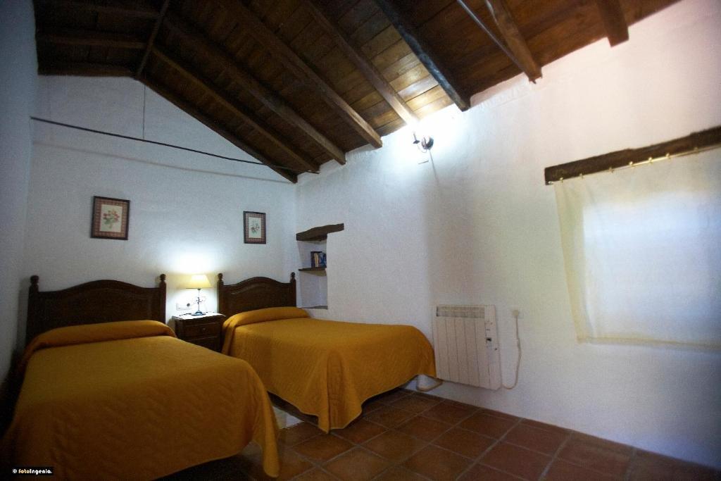 Hotel Enrique Calvillo Ел Боске Стая снимка
