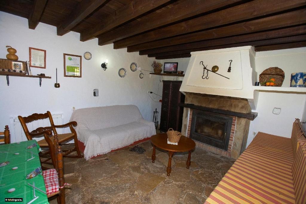 Hotel Enrique Calvillo Ел Боске Стая снимка