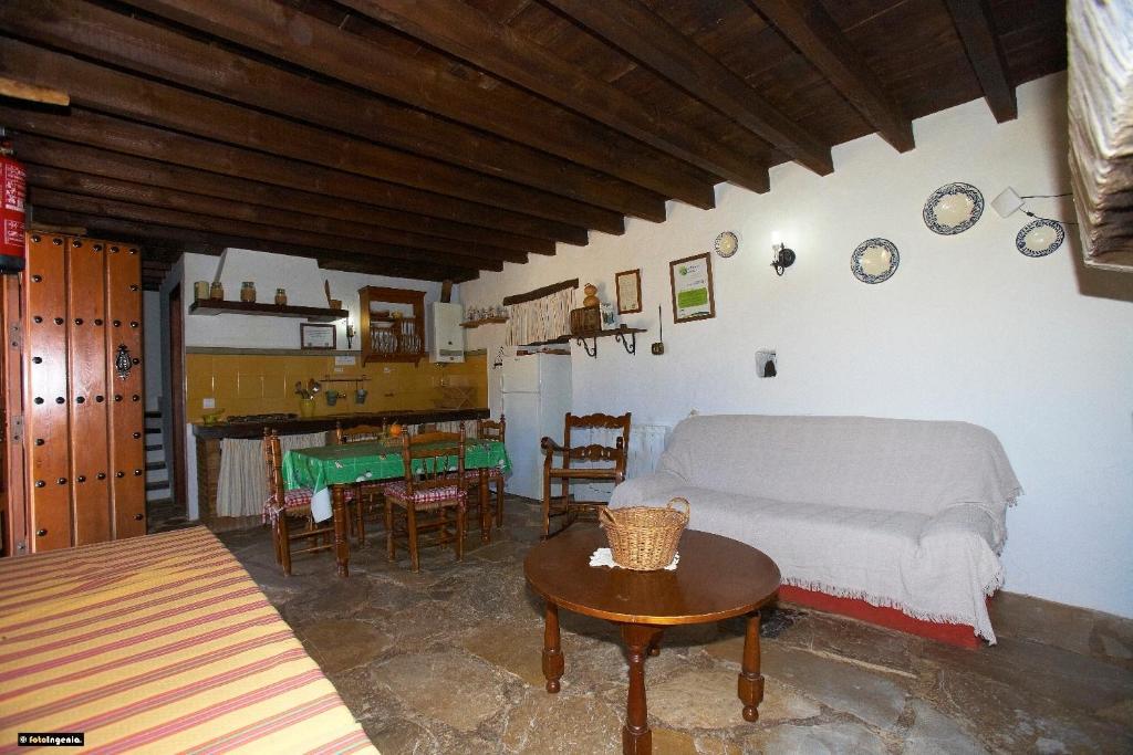Hotel Enrique Calvillo Ел Боске Стая снимка