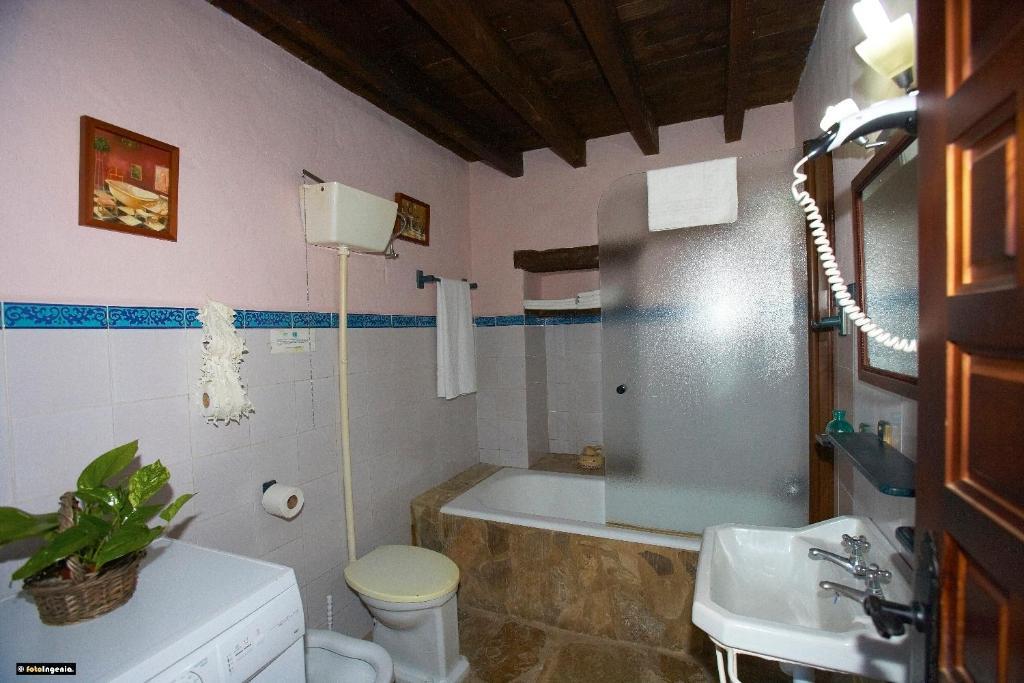 Hotel Enrique Calvillo Ел Боске Стая снимка