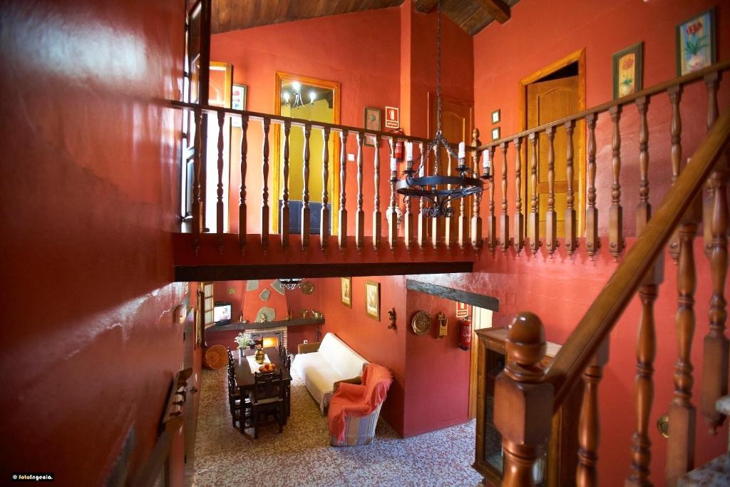 Hotel Enrique Calvillo Ел Боске Стая снимка
