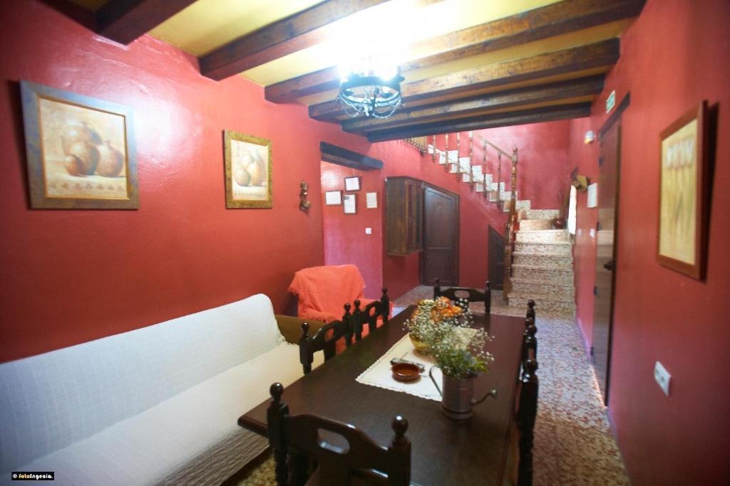 Hotel Enrique Calvillo Ел Боске Стая снимка