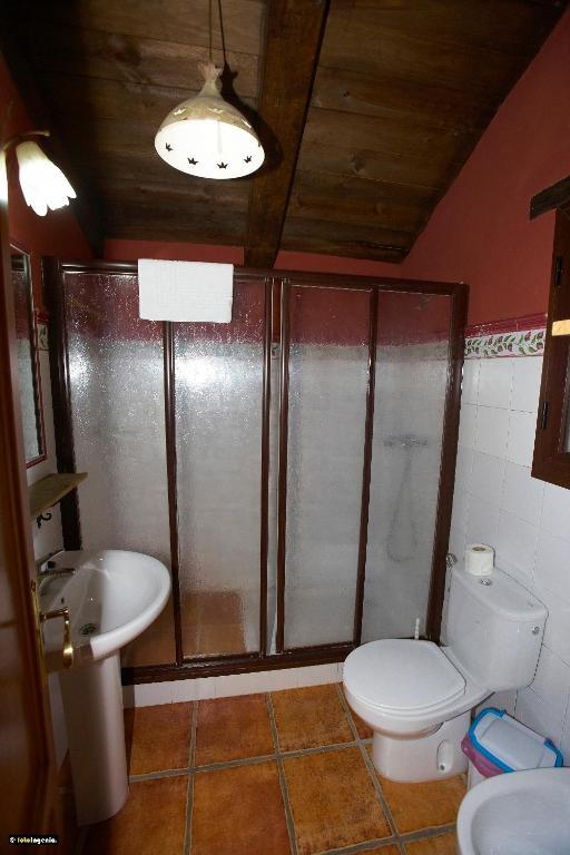 Hotel Enrique Calvillo Ел Боске Стая снимка