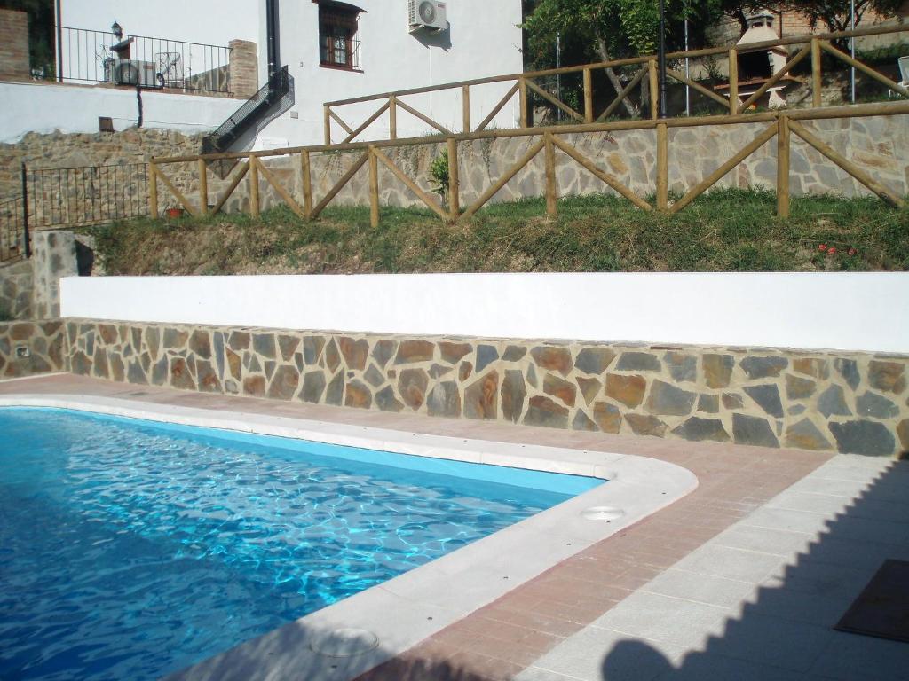 Hotel Enrique Calvillo Ел Боске Стая снимка
