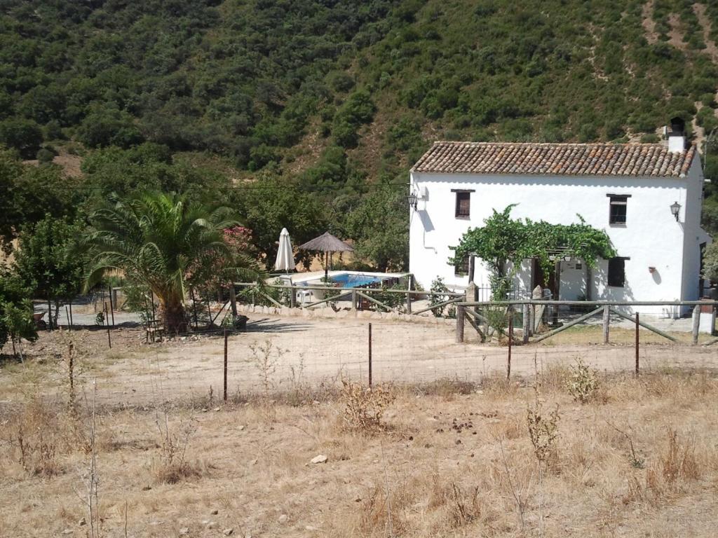 Hotel Enrique Calvillo Ел Боске Стая снимка