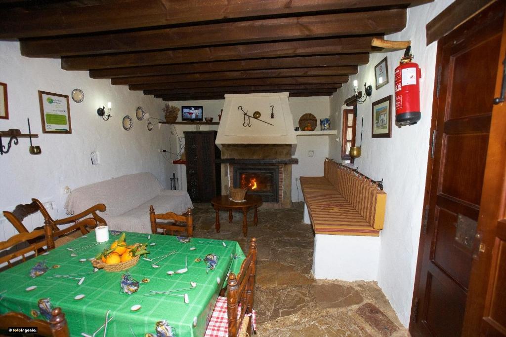 Hotel Enrique Calvillo Ел Боске Екстериор снимка